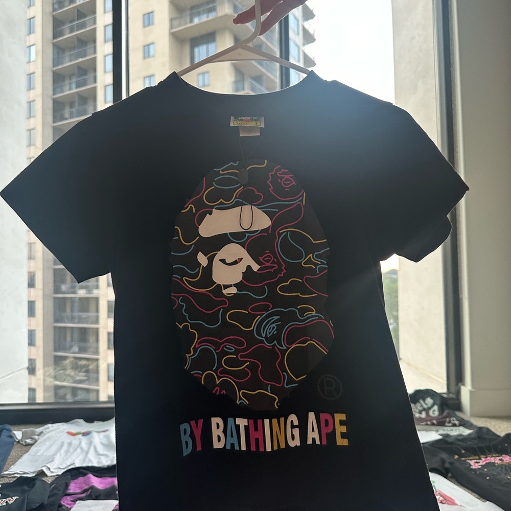 Bathing Ape Shirt